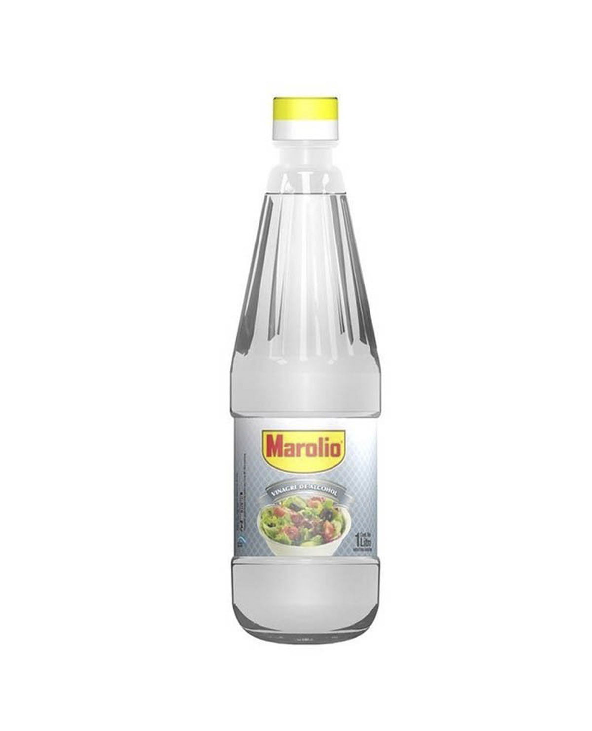 Vinagre Marolio Alcohol 1 Lt